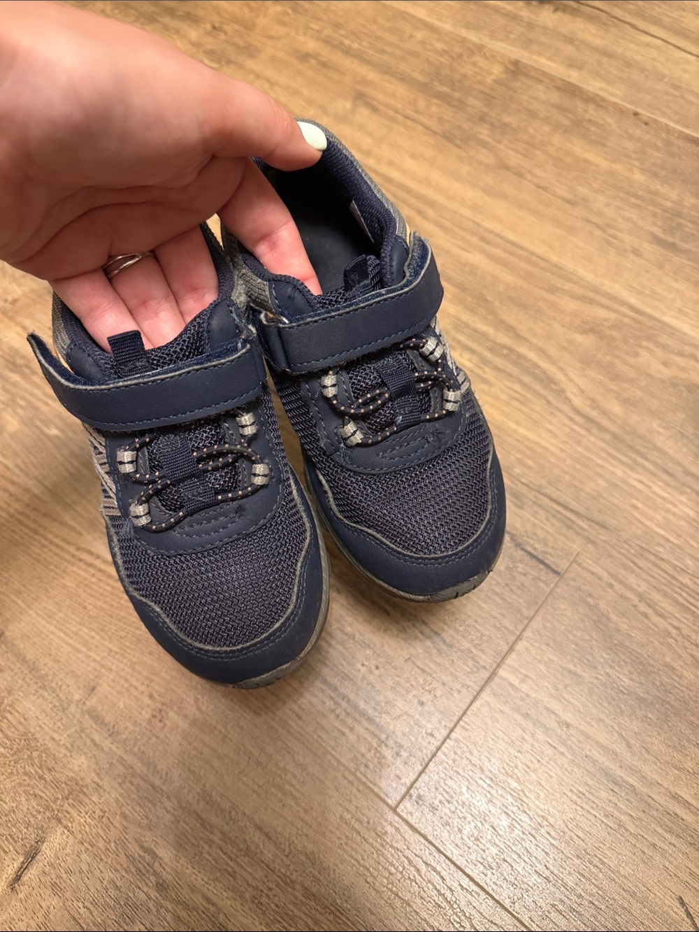 Stride Rite Toddler Sneaker - Picture 2 of 6